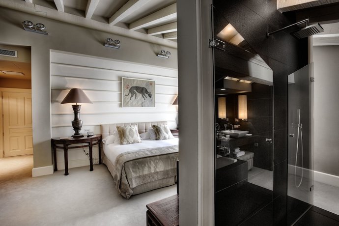 Imagen de la habitación del Hotel Iturregi. Foto 12