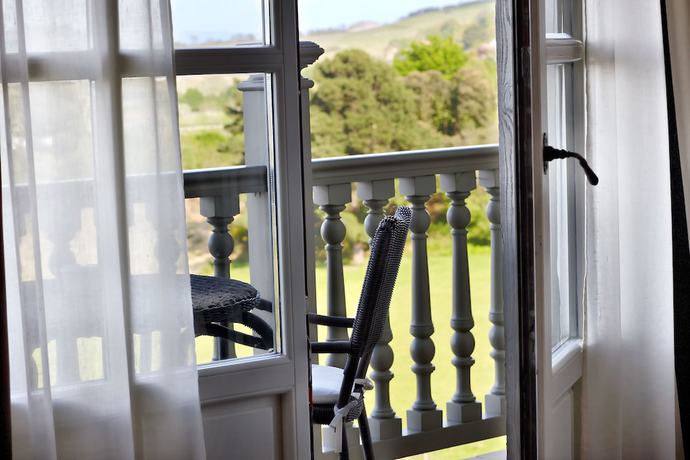 Imagen de la habitación del Hotel Iturregi. Foto 14