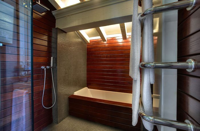 Imagen de la habitación del Hotel Iturregi. Foto 16