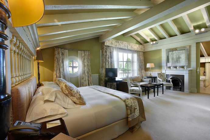 Imagen de la habitación del Hotel Iturregi. Foto 17