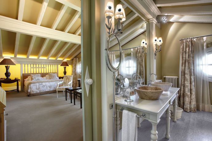 Imagen de la habitación del Hotel Iturregi. Foto 18