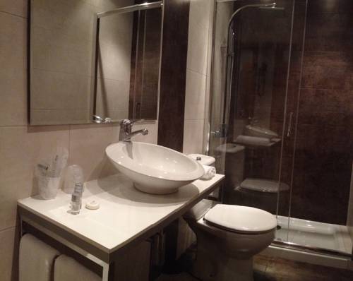 Imagen de la habitación del Hotel Itxas Gain Getaria. Foto 4