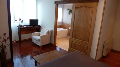 Imagen de la habitación del Hotel Itxas Gain Getaria. Foto 5