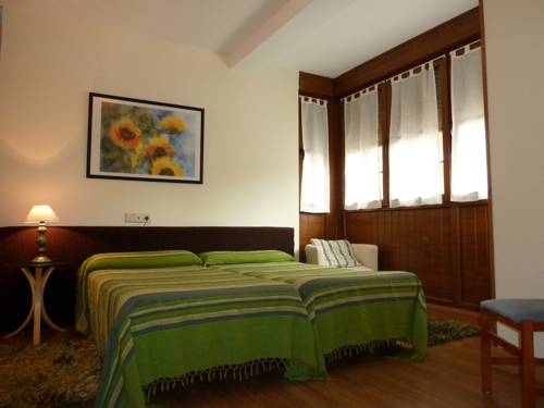 Imagen de la habitación del Hotel Itxas Gain Getaria. Foto 6