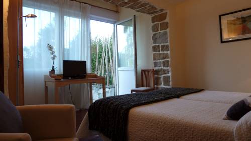 Imagen de la habitación del Hotel Itxas Gain Getaria. Foto 7