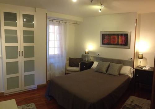 Imagen de la habitación del Hotel Itxas Gain Getaria. Foto 9