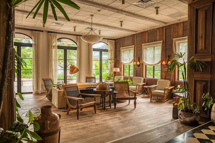 Imagen de los interiores del Hotel Itz'ana Resort and Residences. Foto 15