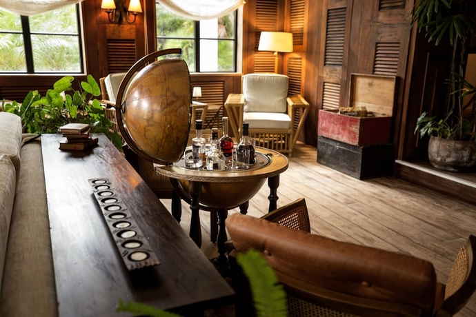 Imagen de los interiores del Hotel Itz'ana Resort and Residences. Foto 16