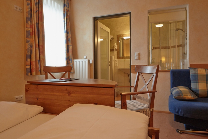 Imagen de la habitación del Hotel Itzlinger Hof. Foto 11