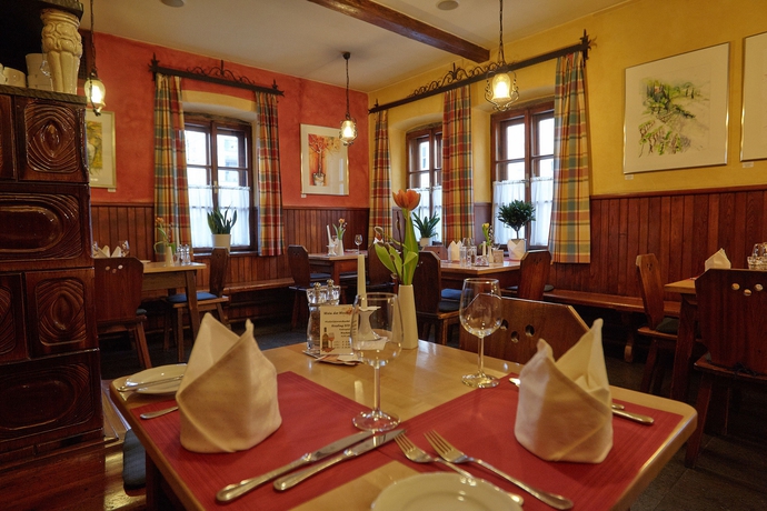 Imagen del bar/restaurante del Hotel Itzlinger Hof. Foto 4