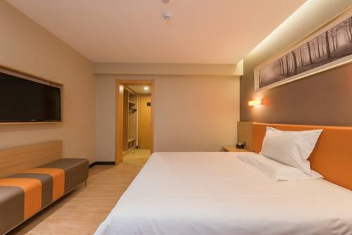 Imagen de la habitación del Hotel Iu Beijing West Coach Station Liuliqiao East. Foto 8