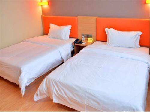 Imagen de la habitación del Hotel Iu Beijing West Coach Station Liuliqiao East. Foto 12