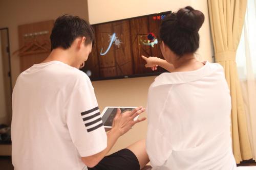 Imagen general del Hotel Iu Chongqing Hechuan Walking Street. Foto 5