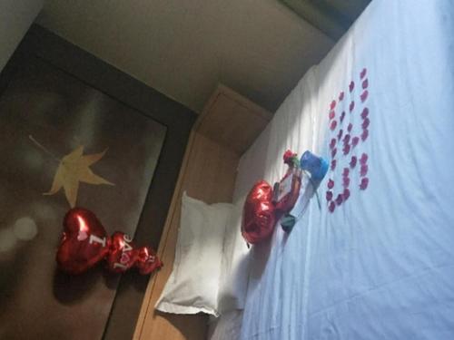 Imagen general del Hotel Iu Yining Shanghai City. Foto 3