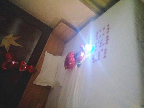 Imagen general del Hotel Iu Yining Shanghai City. Foto 4