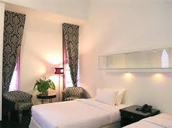 Imagen de la habitación del Hotel Iudia On The River. Foto 2