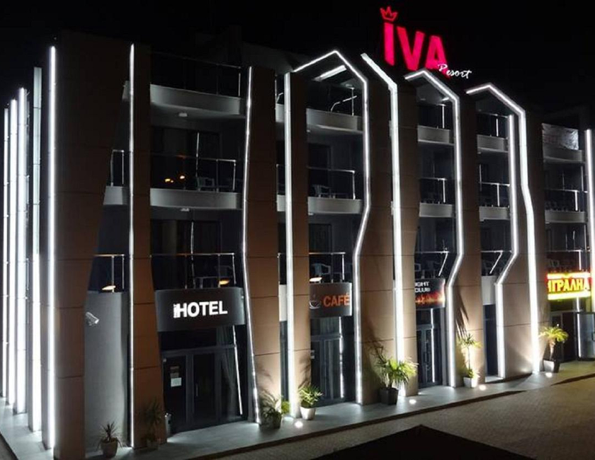 Imagen general del Hotel Iva Resort. Foto 2