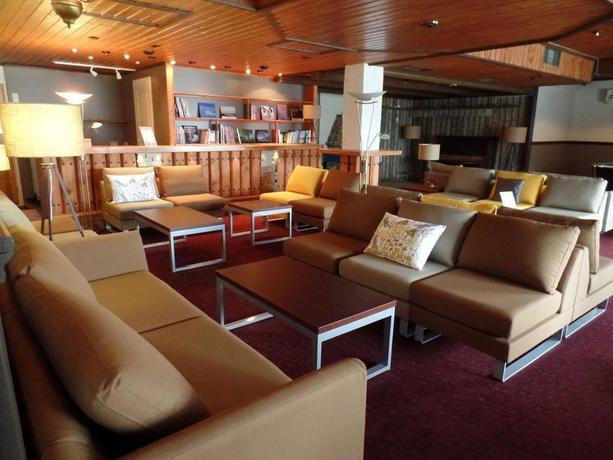 Imagen de los interiores del Hotel Ivalo. Foto 11