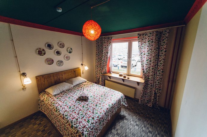 Imagen de la habitación del Hotel Ivan Chai - hotel and coffee. Foto 5