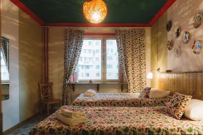 Imagen de la habitación del Hotel Ivan Chai - hotel and coffee. Foto 6