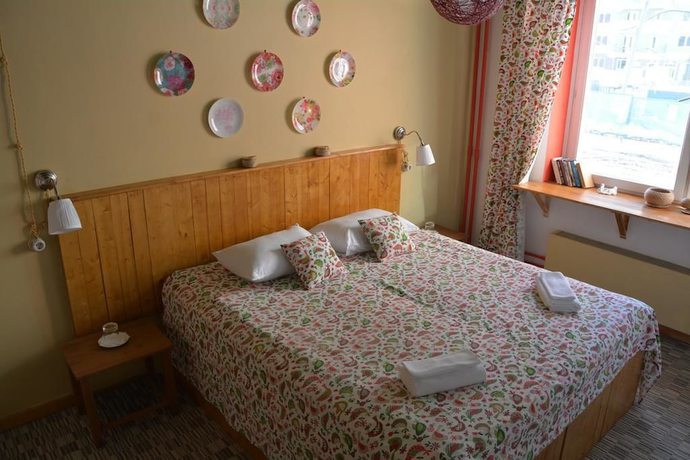 Imagen de la habitación del Hotel Ivan Chai - hotel and coffee. Foto 16