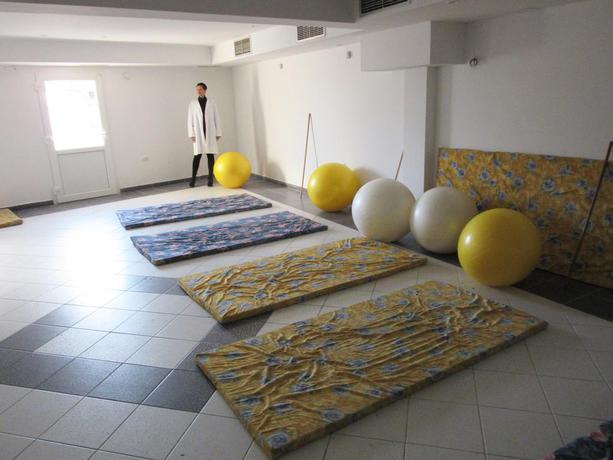 Imagen de los interiores del Hotel Ivan. Foto 14
