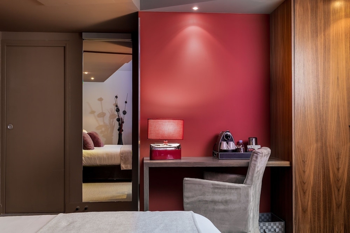 Imagen de la habitación del Hotel Ivan Vautier. Foto 3