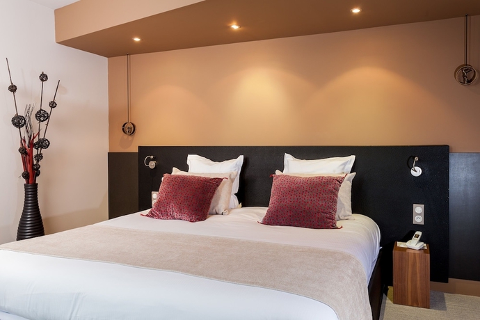 Imagen de la habitación del Hotel Ivan Vautier. Foto 4