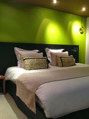 Imagen de la habitación del Hotel Ivan Vautier. Foto 6