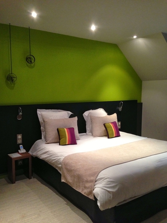 Imagen de la habitación del Hotel Ivan Vautier. Foto 8