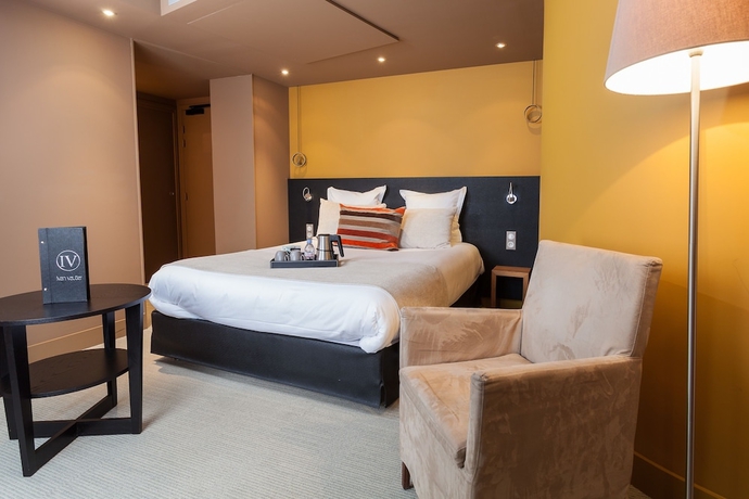 Imagen de la habitación del Hotel Ivan Vautier. Foto 10