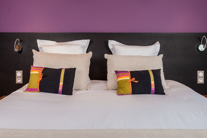 Imagen de la habitación del Hotel Ivan Vautier. Foto 11