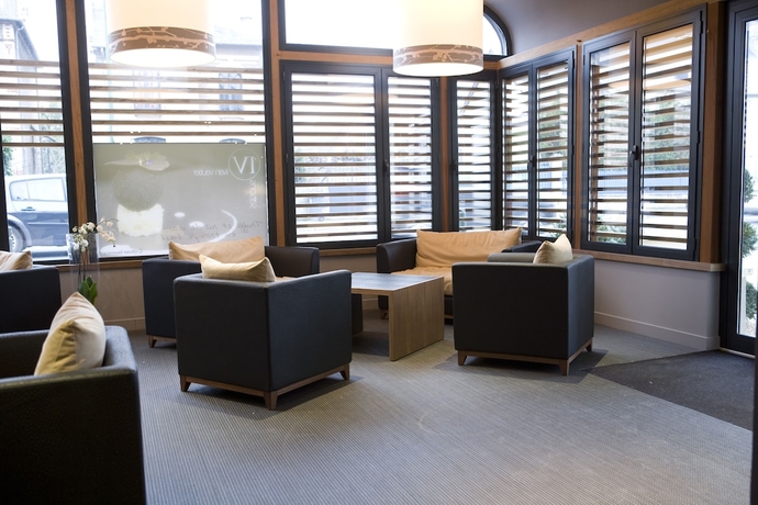 Imagen de los interiores del Hotel Ivan Vautier. Foto 19