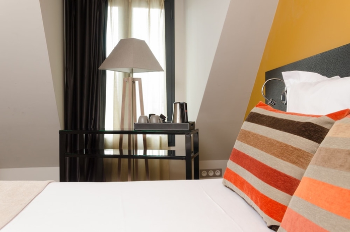 Imagen de la habitación del Hotel Ivan Vautier. Foto 16