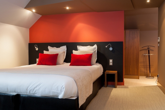 Imagen de la habitación del Hotel Ivan Vautier. Foto 17