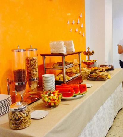 Imagen del bar/restaurante del Hotel Ivana, Lido Di Jesolo. Foto 2