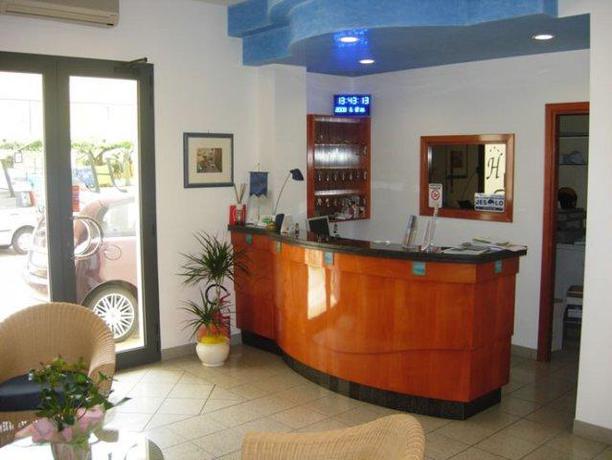 Imagen de los interiores del Hotel Ivana, Lido Di Jesolo. Foto 9