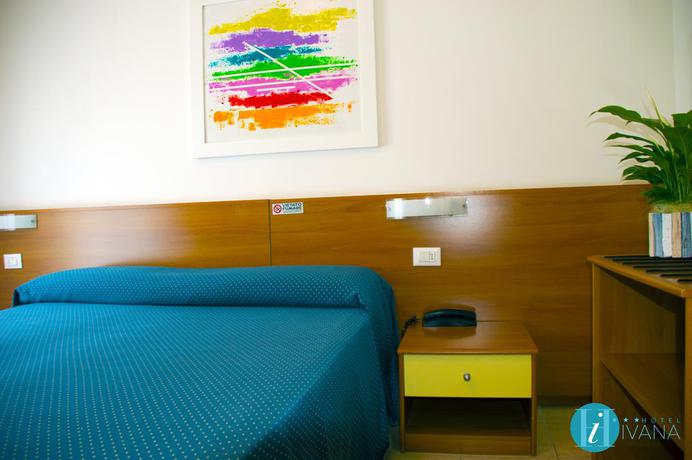 Imagen de la habitación del Hotel Ivana, Lido Di Jesolo. Foto 7