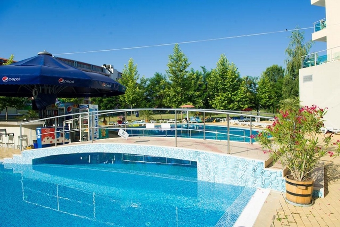 Imagen general del Hotel Ivana Palace. Foto 2