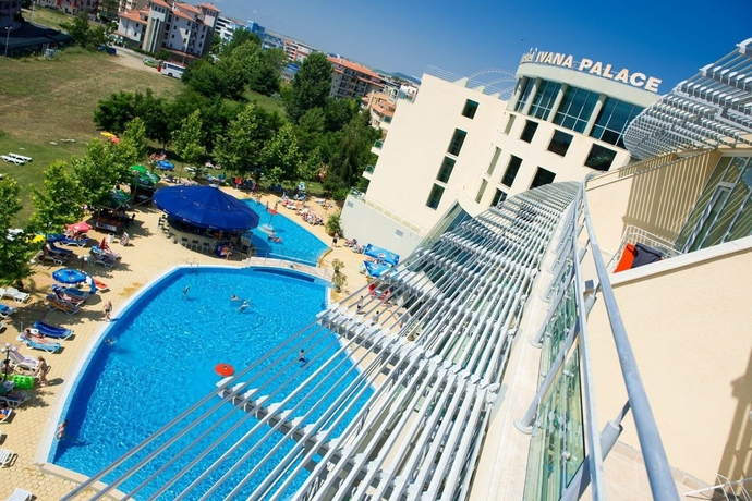 Imagen general del Hotel Ivana Palace. Foto 14