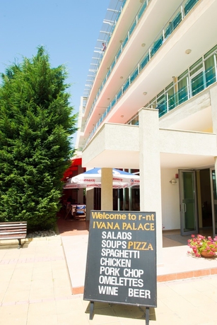 Imagen general del Hotel Ivana Palace. Foto 15