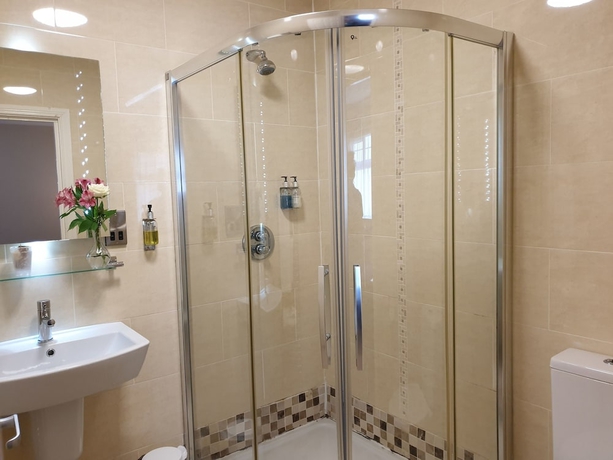Imagen de la habitación del Hotel Ivanhoe Hotel, Belfast. Foto 6