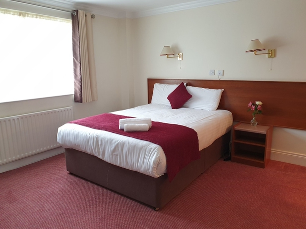 Imagen de la habitación del Hotel Ivanhoe Hotel, Belfast. Foto 9