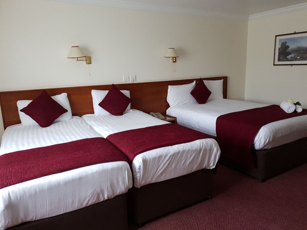 Imagen de la habitación del Hotel Ivanhoe Inn and. Foto 5