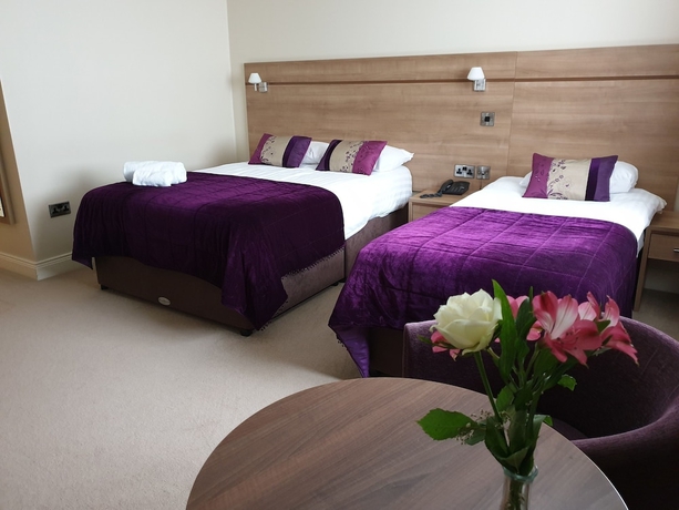 Imagen de la habitación del Hotel Ivanhoe Inn and. Foto 7