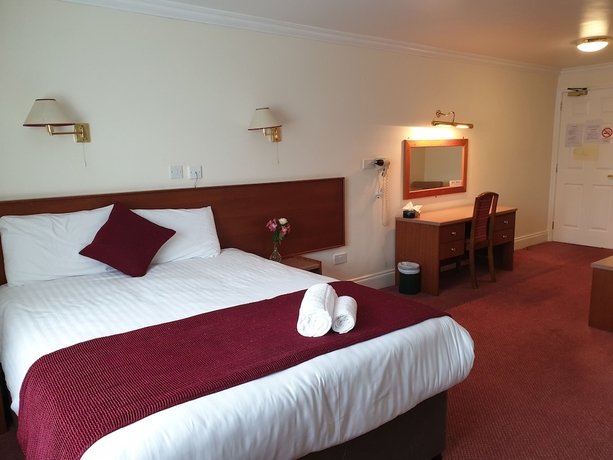 Imagen de la habitación del Hotel Ivanhoe Inn and. Foto 8