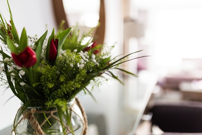 Imagen de los interiores del Hotel Ivanhoe Inn and. Foto 14