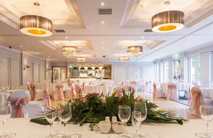 Imagen de los interiores del Hotel Ivanhoe Inn and. Foto 15