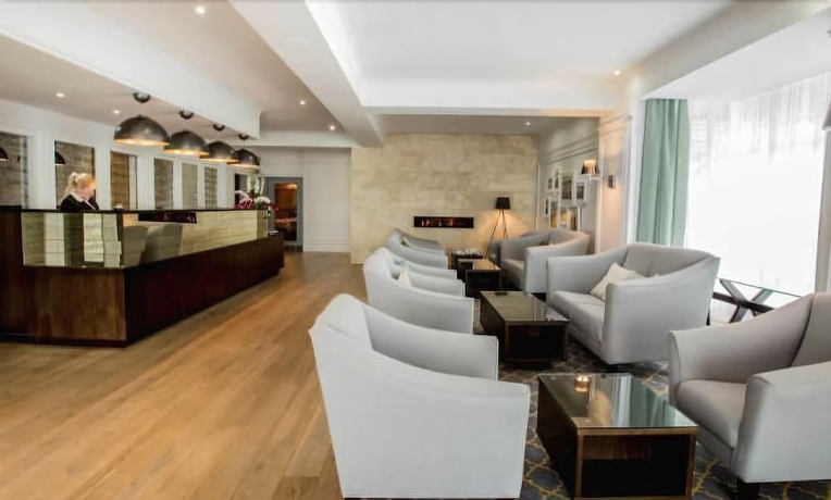 Imagen de los interiores del Hotel Ivanhoe Inn and. Foto 19