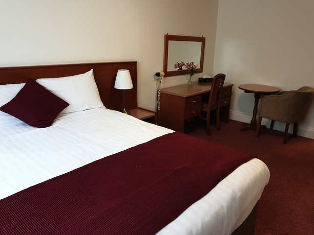 Imagen de la habitación del Hotel Ivanhoe Inn and. Foto 11